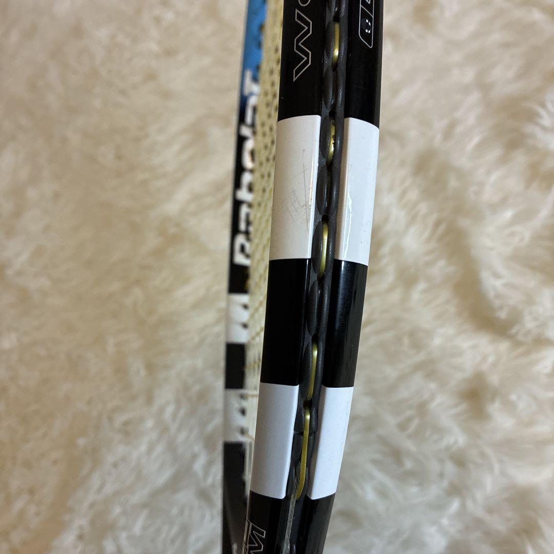 Babolat PURE DRIVE 初期デザイン