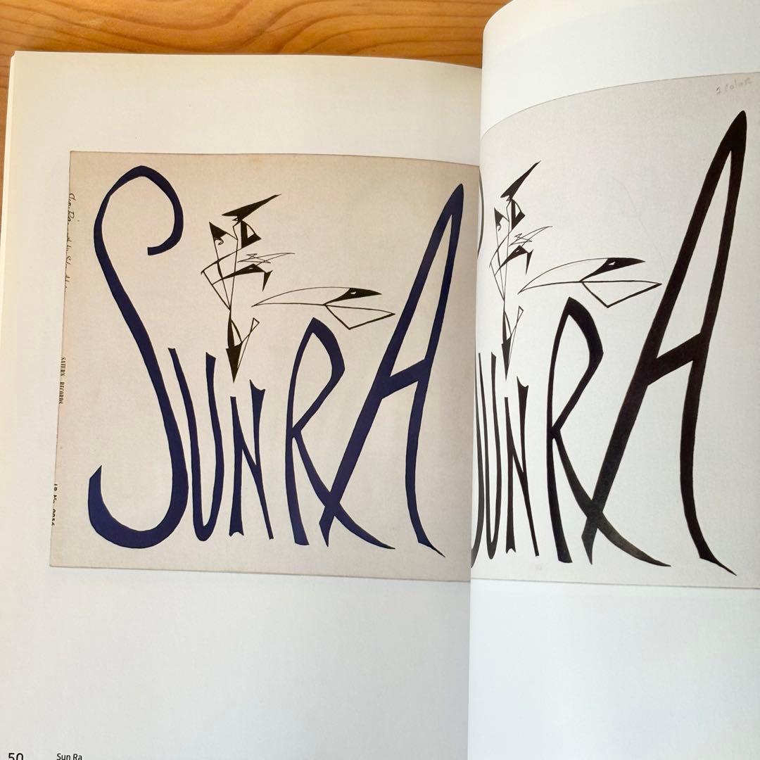 「Pathways to Unkown Worlds Sun-Ra」 サン・ラ