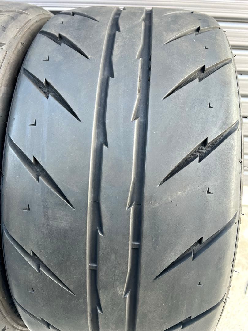 シバタイヤ 255/35ZR18 2本セット