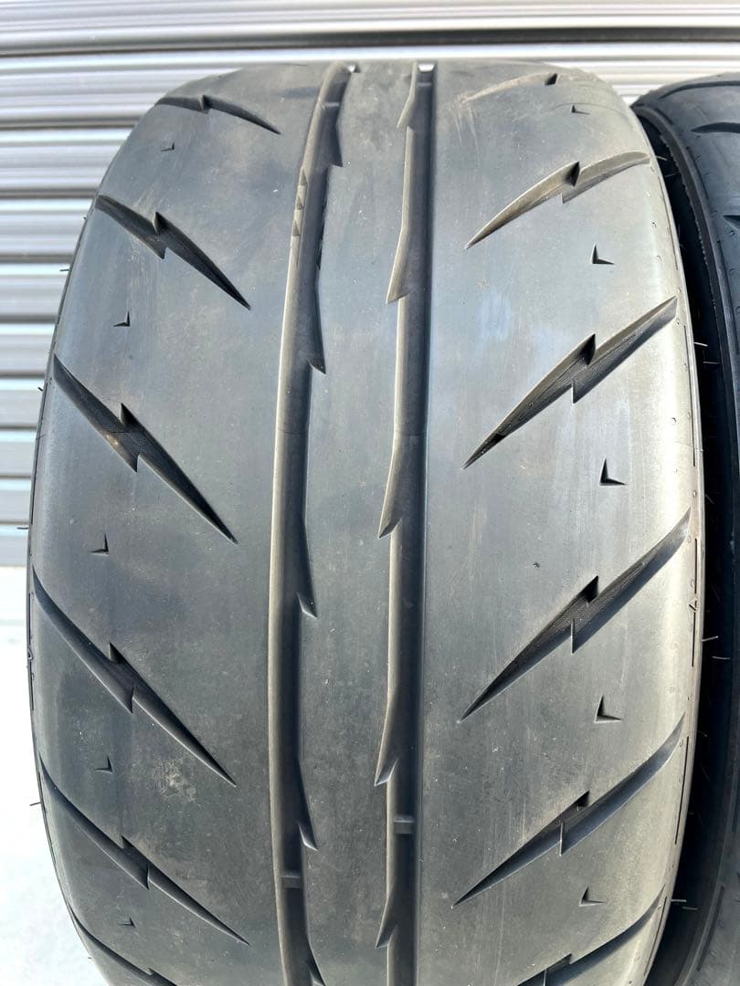 シバタイヤ 255/35ZR18 2本セット