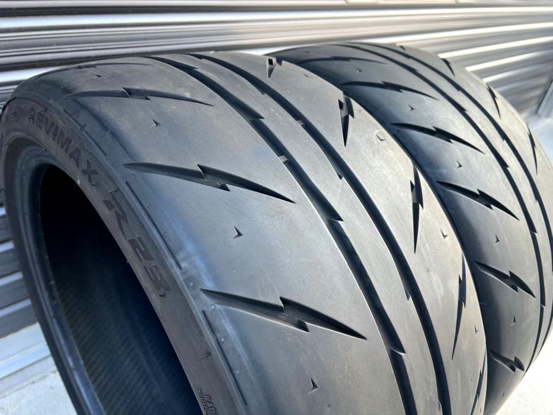 シバタイヤ 255/35ZR18 2本セット
