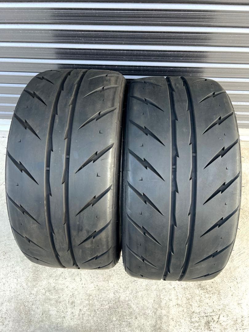 シバタイヤ 255/35ZR18 2本セット