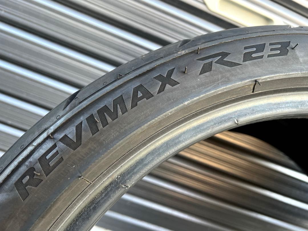 シバタイヤ 255/35ZR18 2本セット