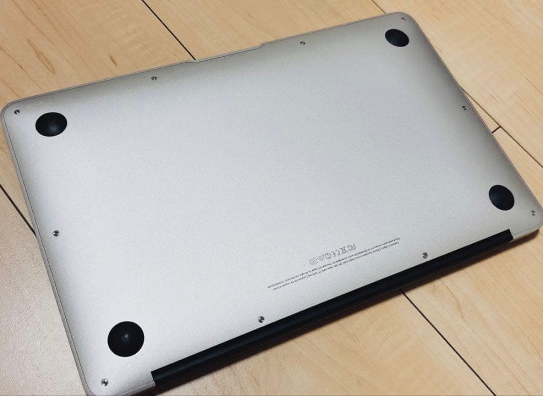 macbook air 11インチ 本体