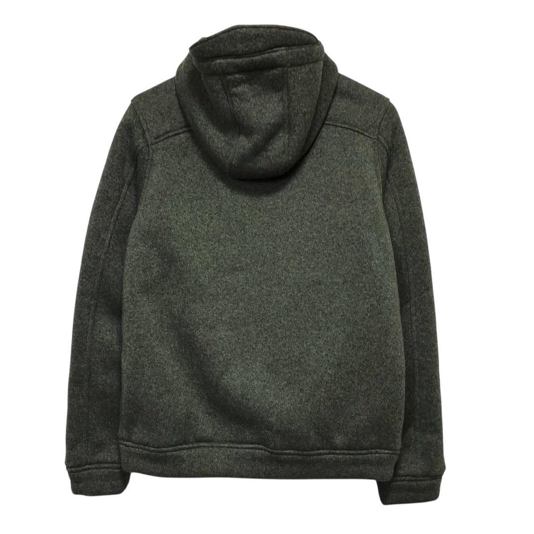 美品　patagonia パタゴニア　インサレーテッドベターセーターフーディー