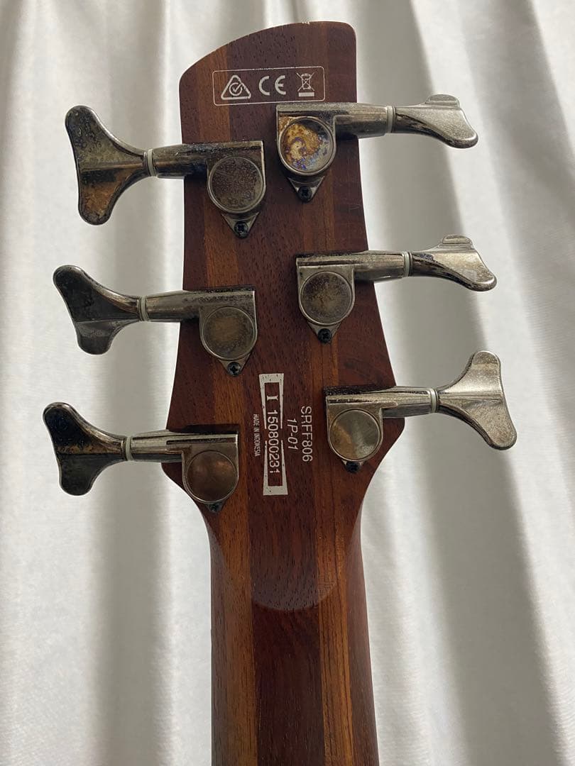 Ibanez/アイバニーズ エレキベース/6弦ベース SDGR SRFF806