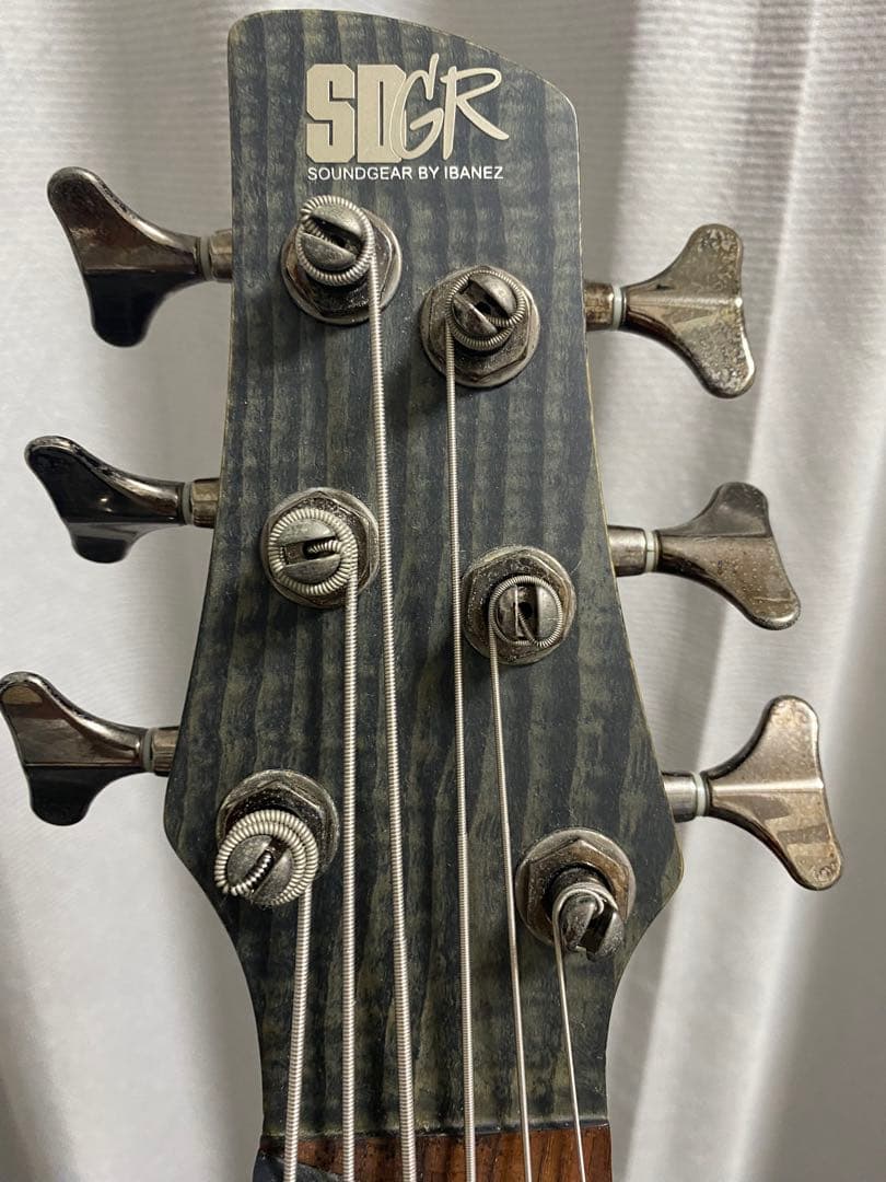 Ibanez/アイバニーズ エレキベース/6弦ベース SDGR SRFF806