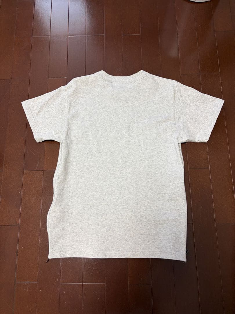 A.P.C. × sacai ロゴTシャツ SA.P.C.Ai