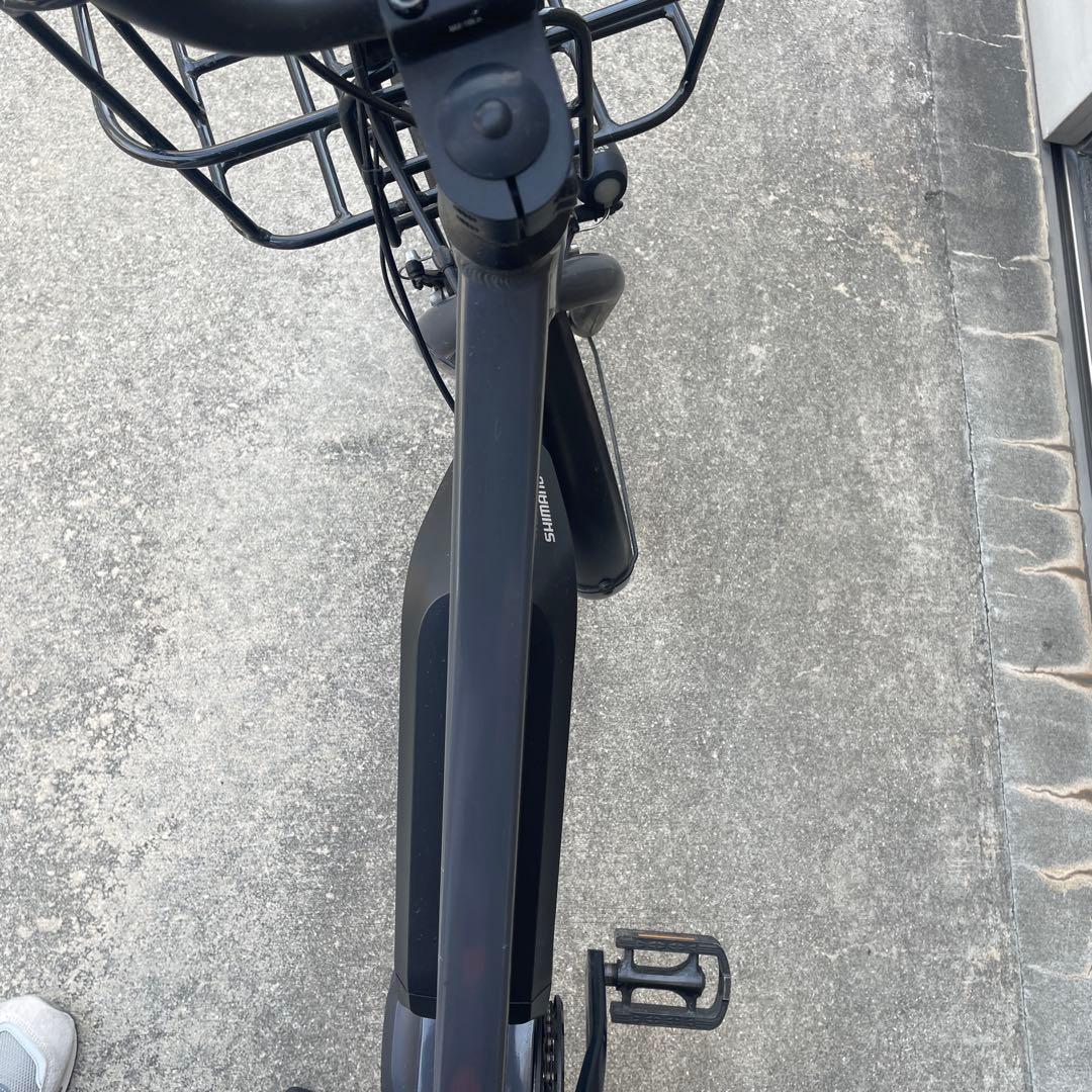 BRUNO ブルーノ 電動アシスト自転車 26日まで大阪市内引き渡しは値引き可能