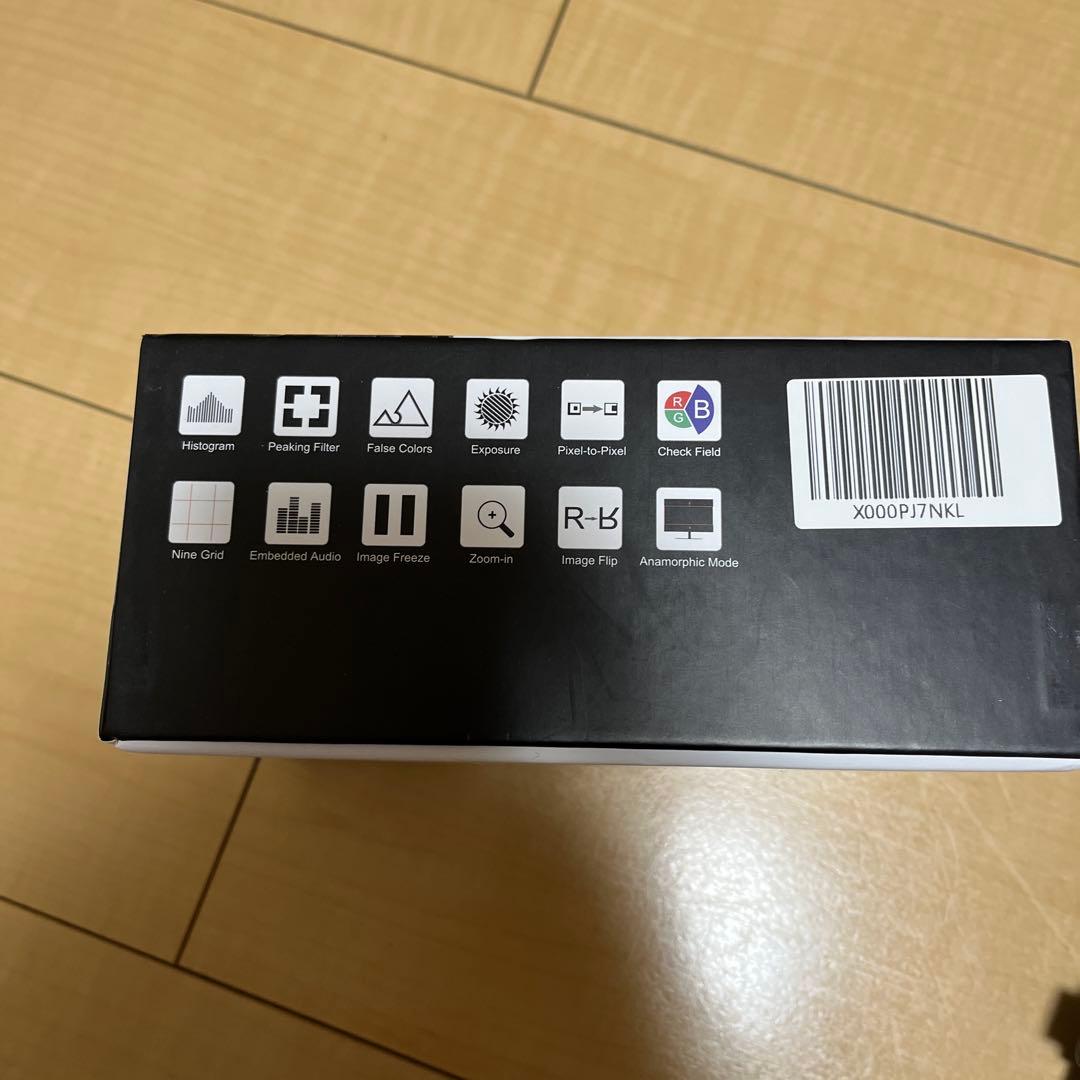 Feelworld FW568 V3 カメラ用液晶モニター 6インチIPS 超