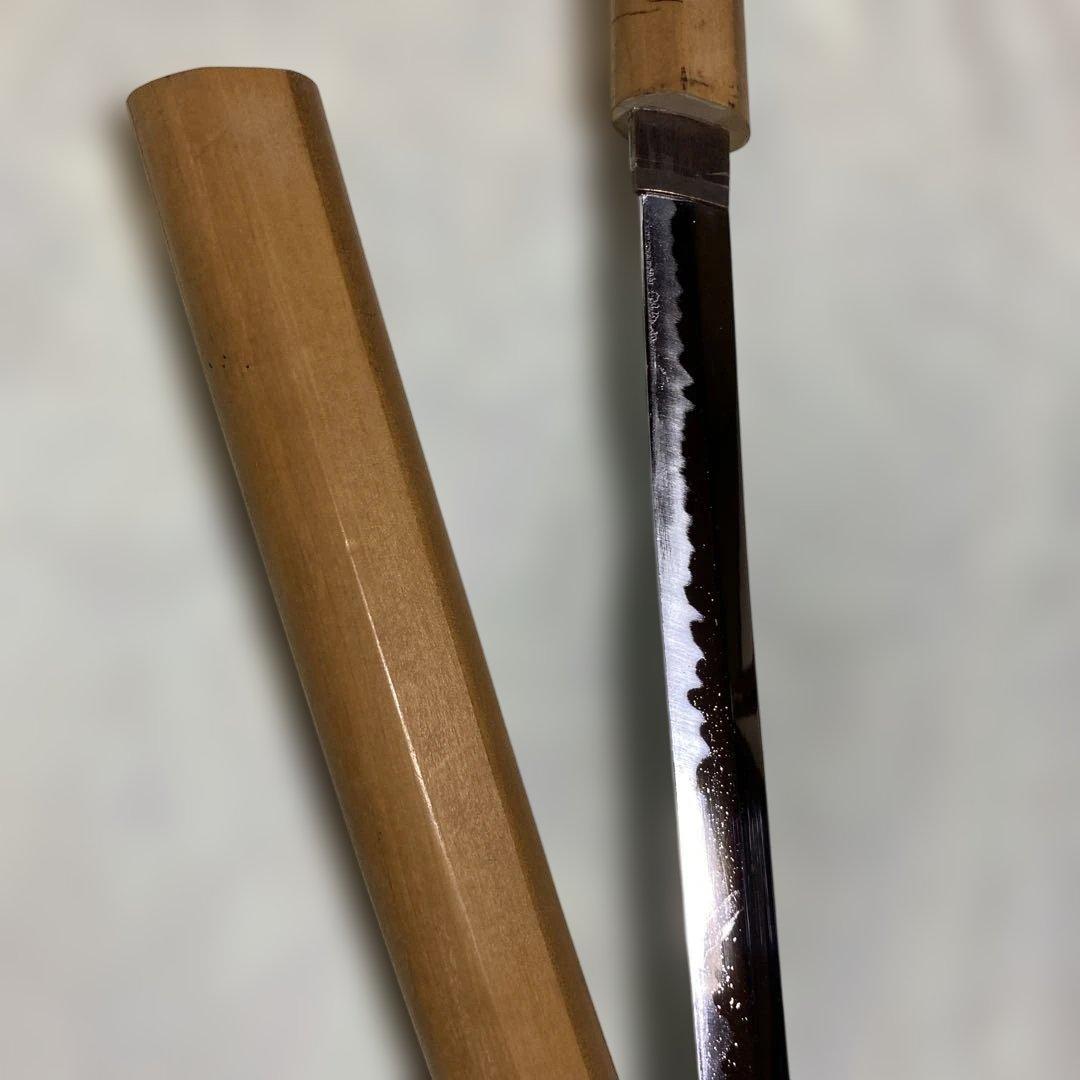 割安模造刀 白木鞘
