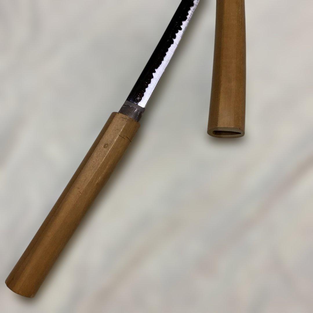割安模造刀 白木鞘