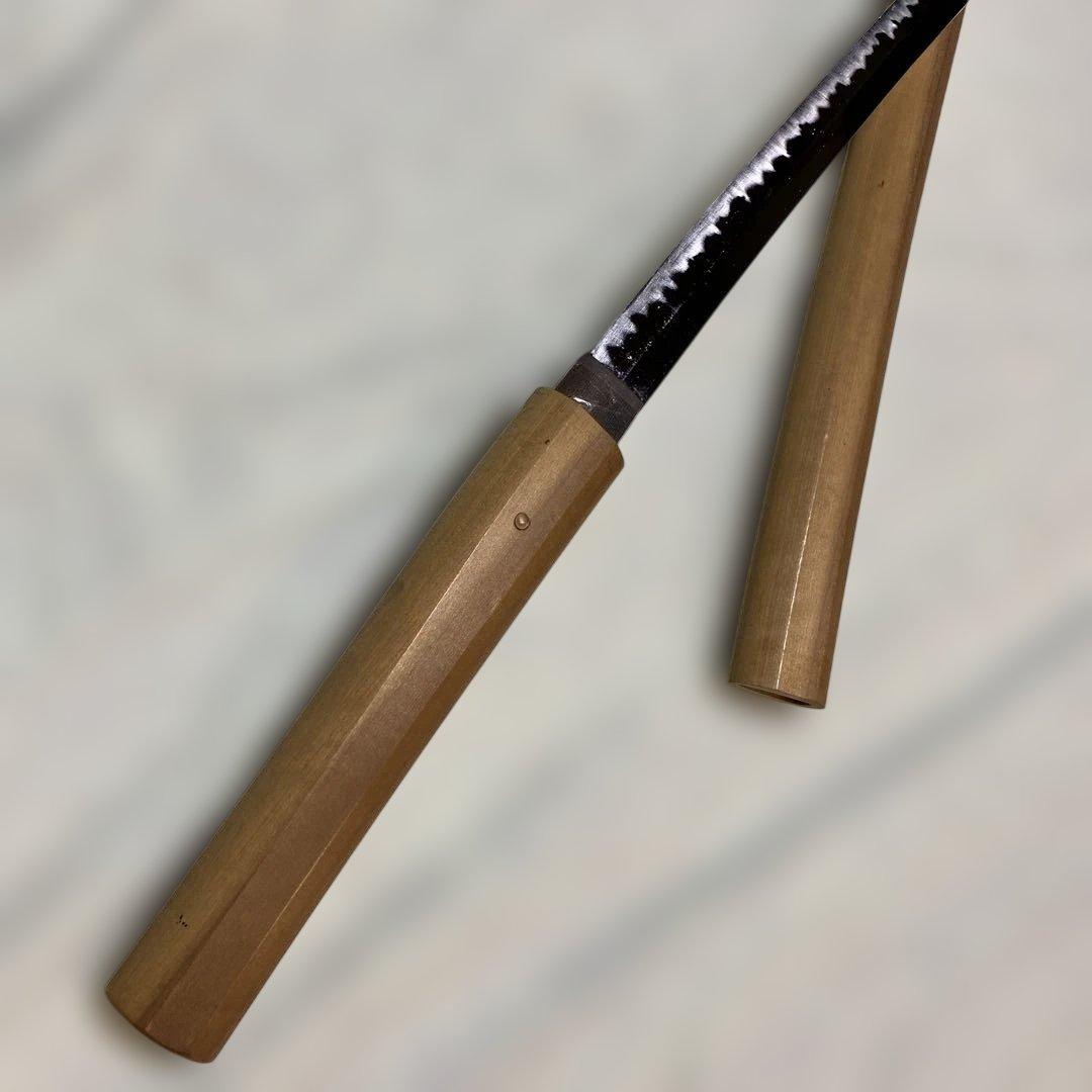 割安模造刀 白木鞘