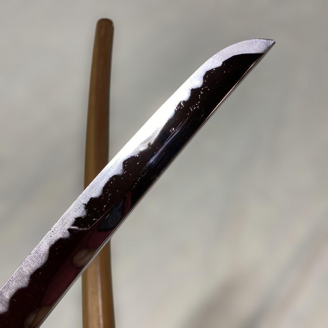 割安模造刀 白木鞘