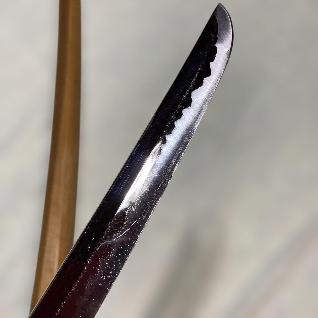 割安模造刀 白木鞘