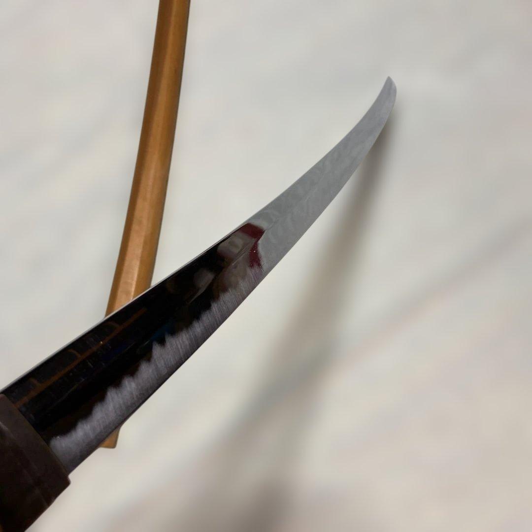 割安模造刀 白木鞘