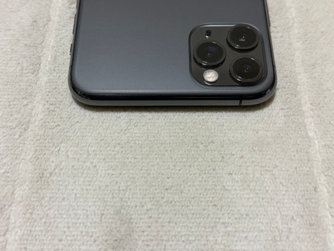 iPhone11 Pro Max 256GB SIMフリー