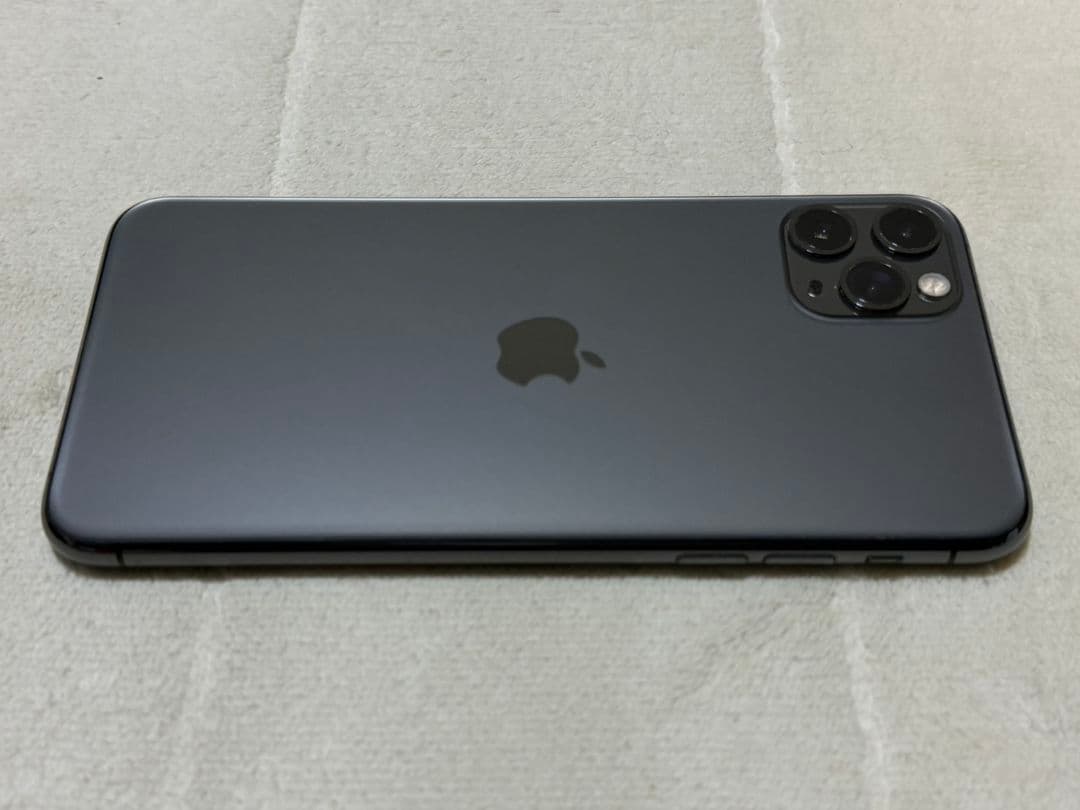 iPhone11 Pro Max 256GB SIMフリー