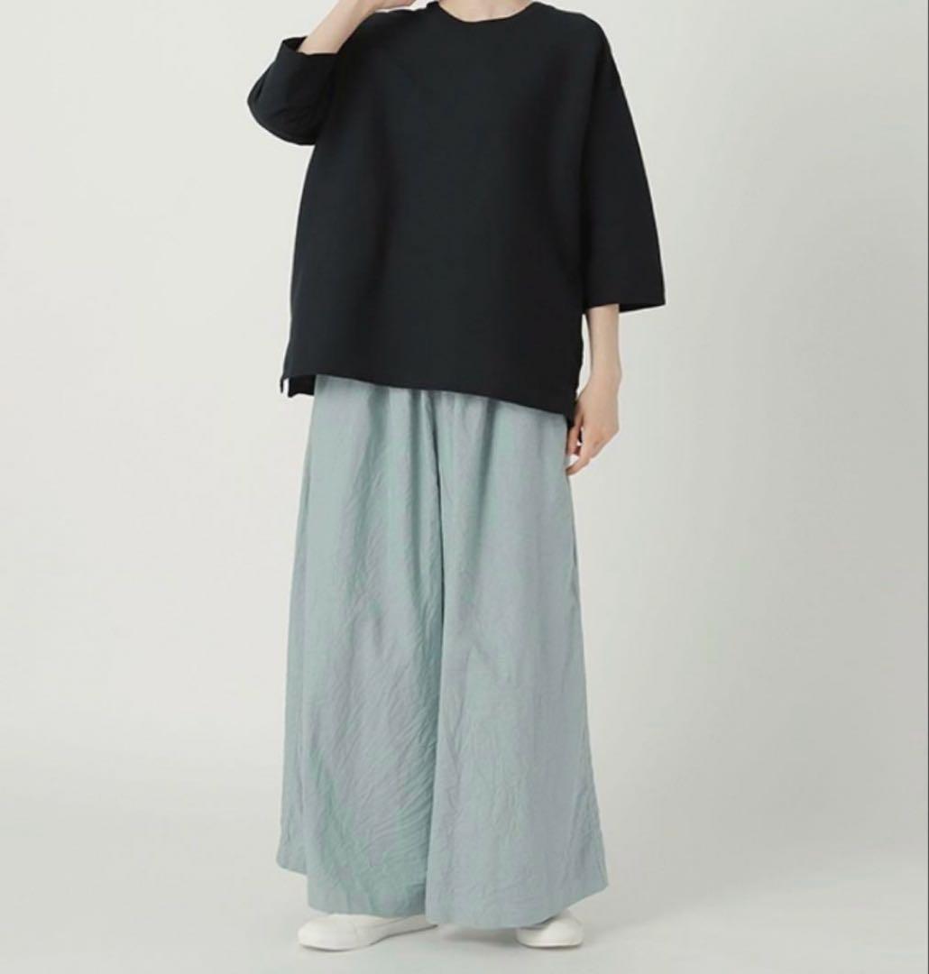 極美品　プランテーション　YOORYUU Tブラウス　楊柳　ヨウリュウ　トップス