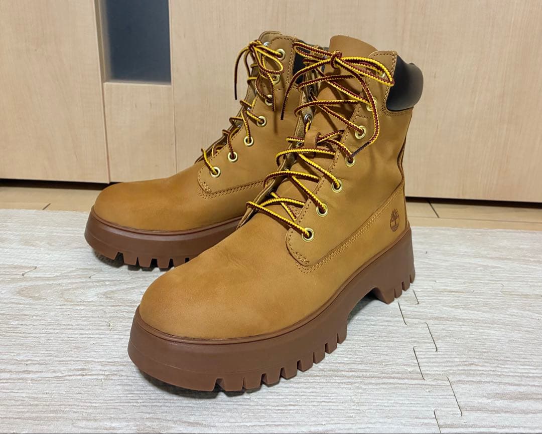 Timberland コーラ バレー 6インチ ブーツ　22.5cm