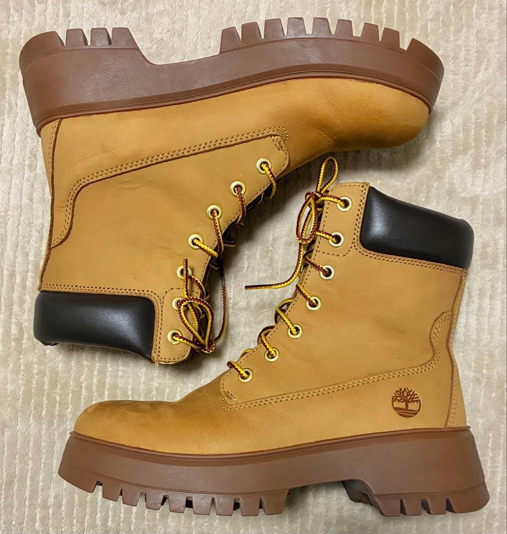 Timberland コーラ バレー 6インチ ブーツ　22.5cm