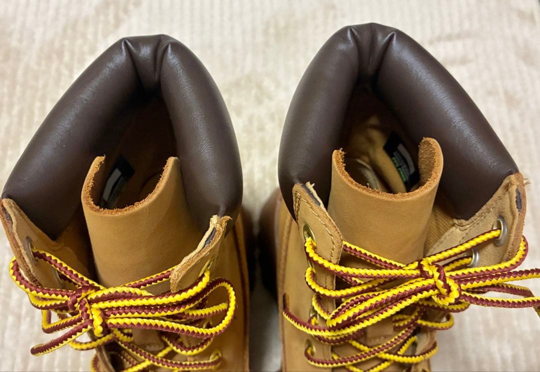Timberland コーラ バレー 6インチ ブーツ　22.5cm