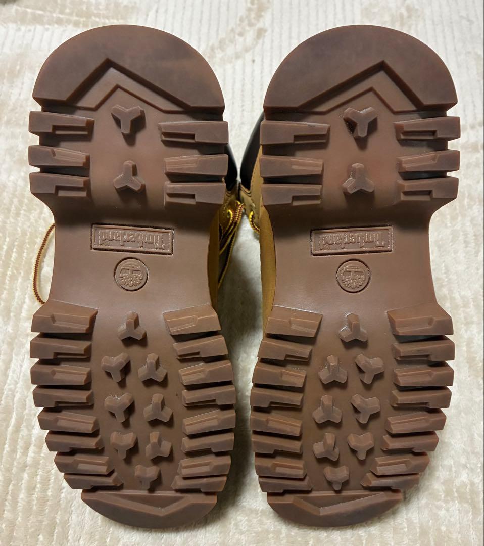 Timberland コーラ バレー 6インチ ブーツ　22.5cm