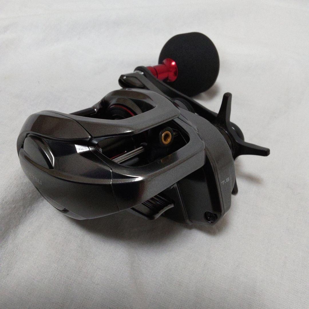 テ*ン様 シマノ　21エンゲツ151HG 左ハンドル【新品未使用品】