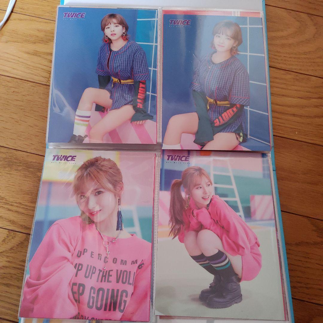 TWICE OneMoreTimeランダムトレカ　12枚セット