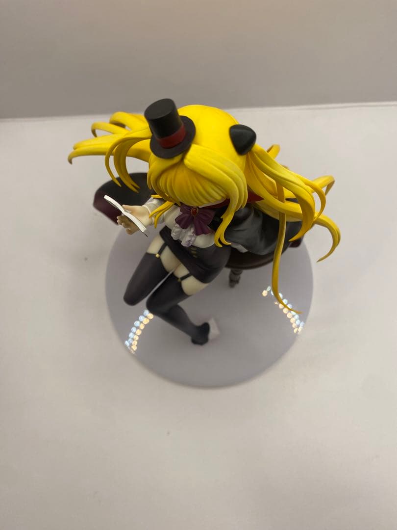 金色の闇 To LOVEる-とらぶる- ダークネス 1/7 フィギュア