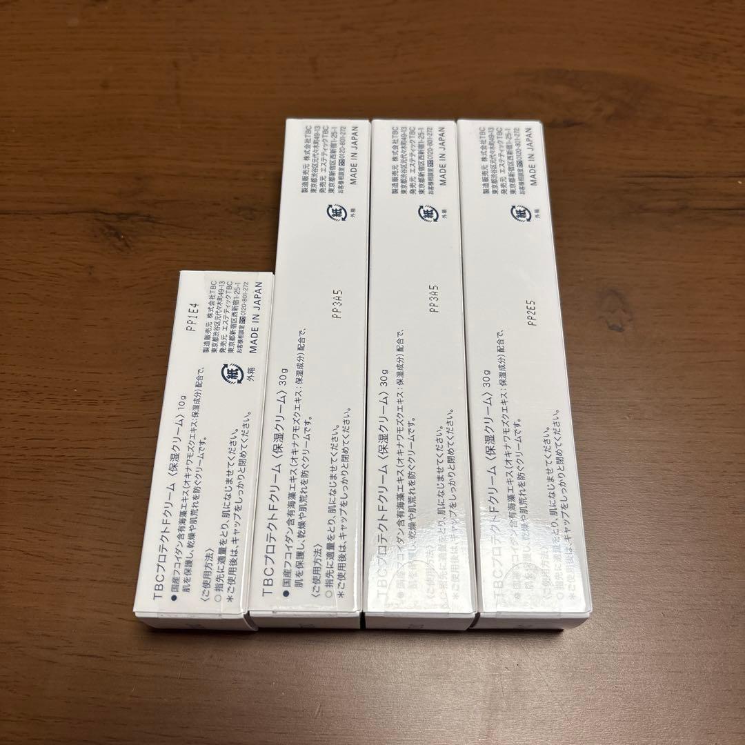 TBC プロテクトFクリーム