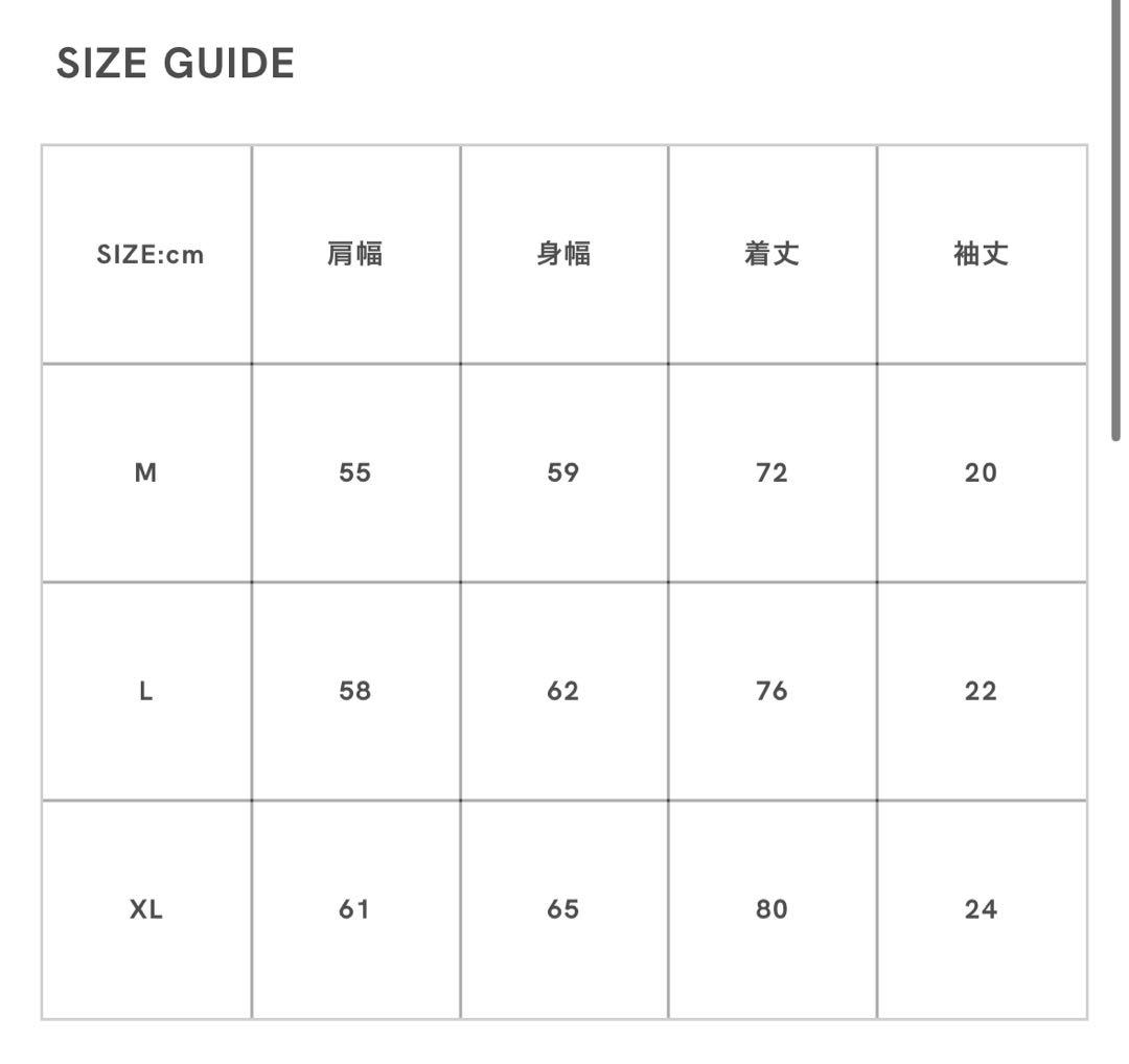 Perfect ribs × A LOVE LOVE&PEACE Tシャツ M