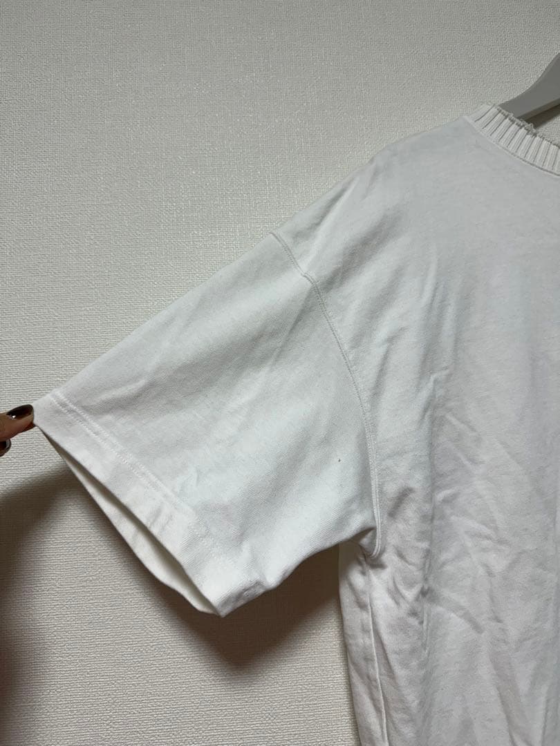Perfect ribs × A LOVE LOVE&PEACE Tシャツ M
