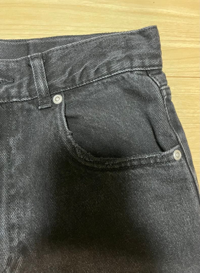 crewre アジャスタブルIラインデニムパンツ サイズ0