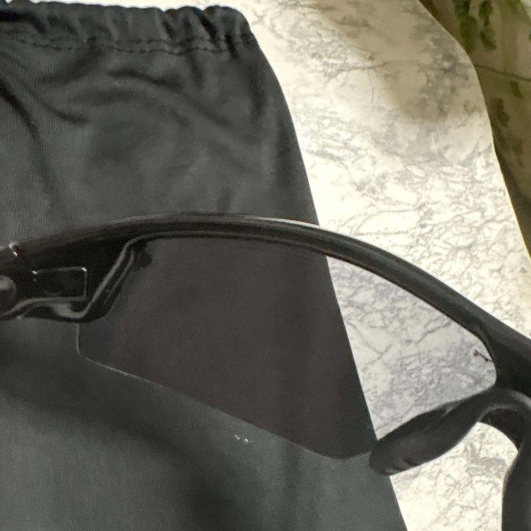 OAKLEY スポーツサングラス Radar レーダー　ケース、収納袋セット