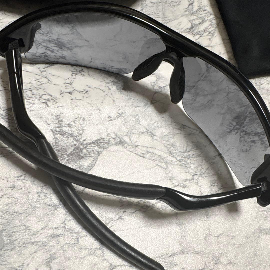 OAKLEY スポーツサングラス Radar レーダー　ケース、収納袋セット