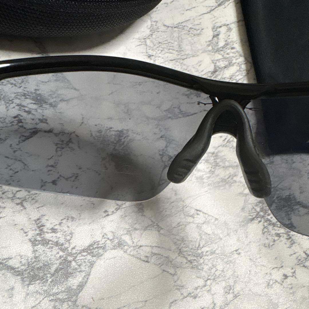 OAKLEY スポーツサングラス Radar レーダー　ケース、収納袋セット