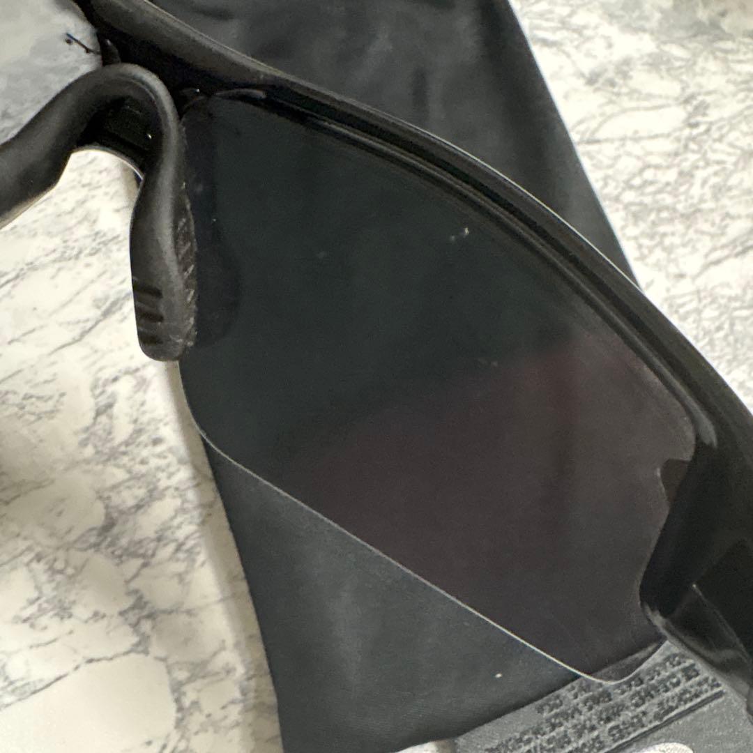 OAKLEY スポーツサングラス Radar レーダー　ケース、収納袋セット