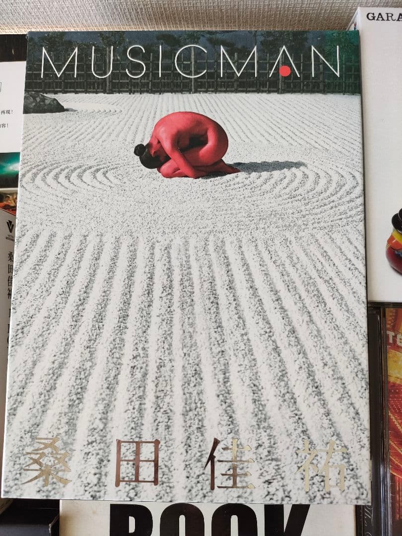 桑田佳祐（サザンオールスターズ）　CD DVD 本　ポスター　まとめ売り　20点