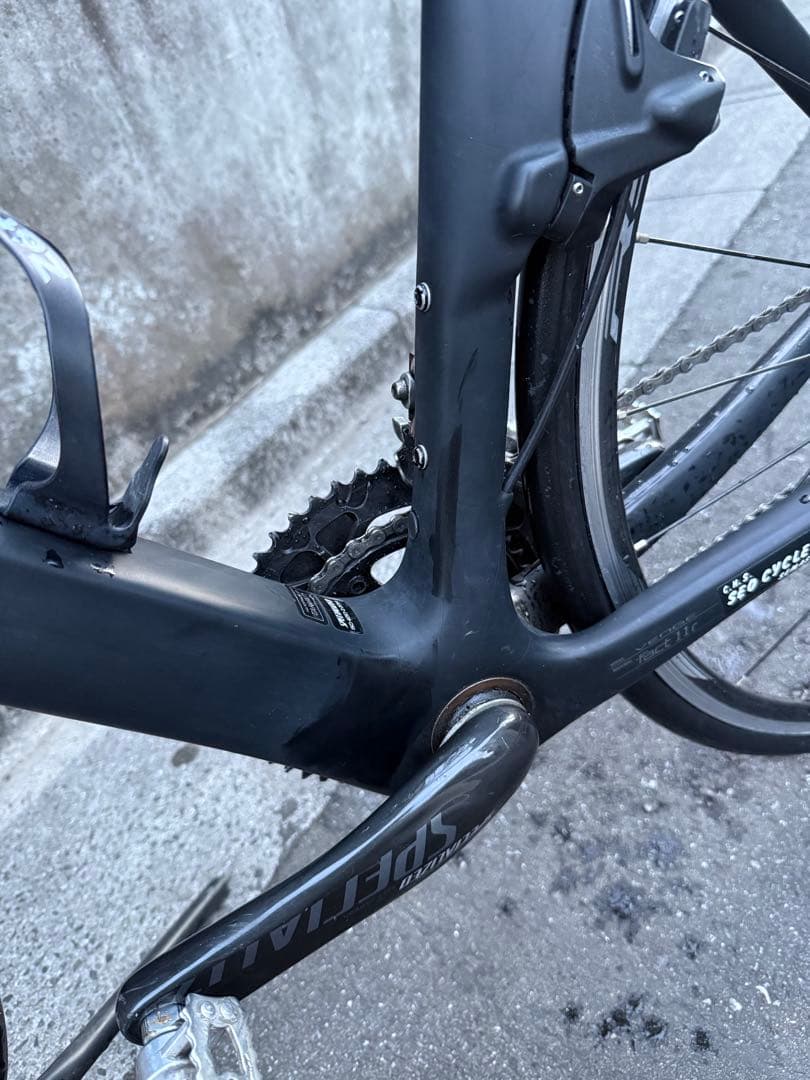 specialized VENGE VIAS スペーサー類3点