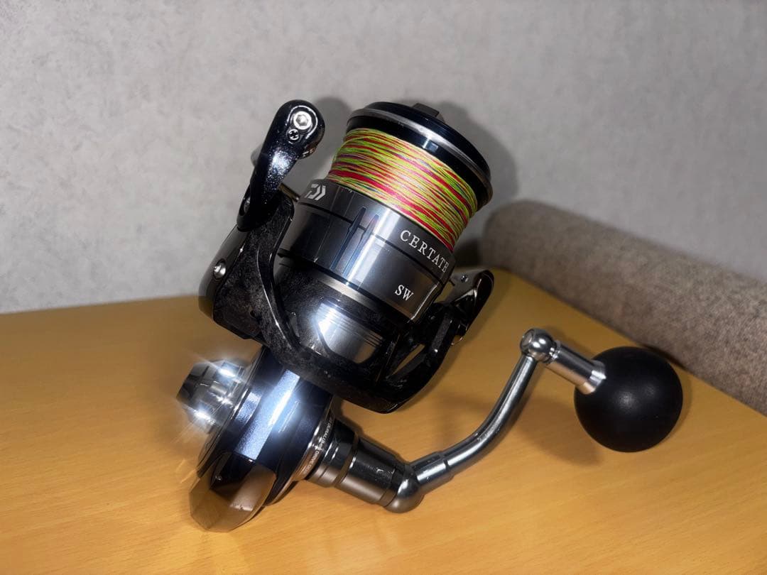 ダイワ　21セルテートsw8000H