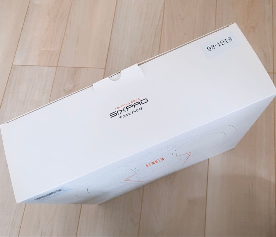 ◆MTG SIXPAD Foot Fit 2 足裏 筋トレ 正規品 中古