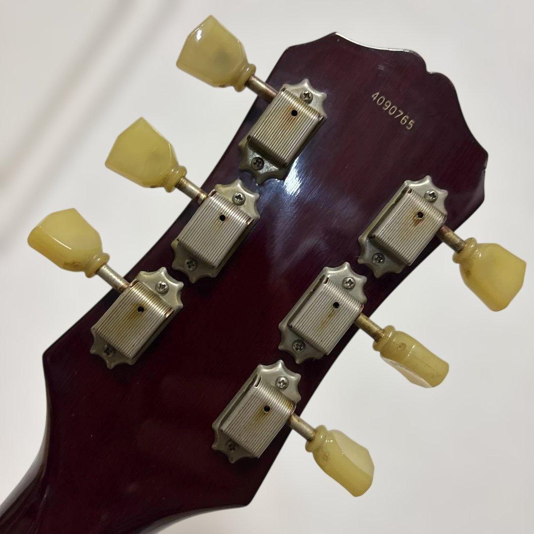 Epiphone Les Paul サンバースト