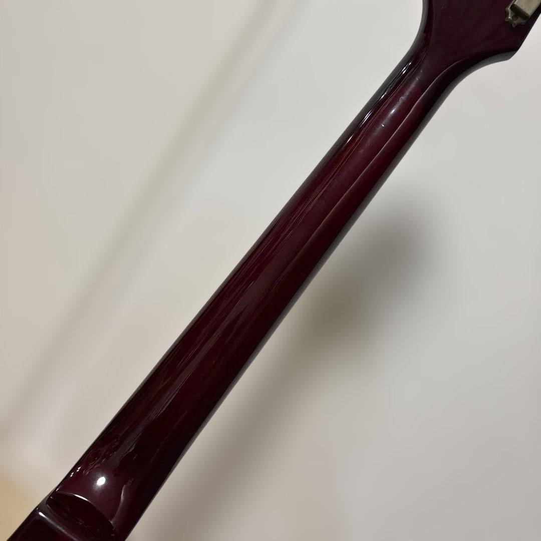 Epiphone Les Paul サンバースト