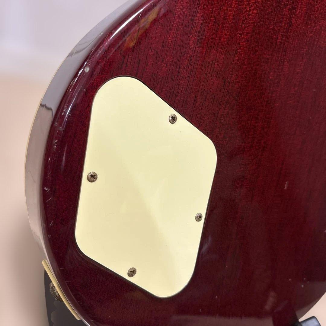 Epiphone Les Paul サンバースト