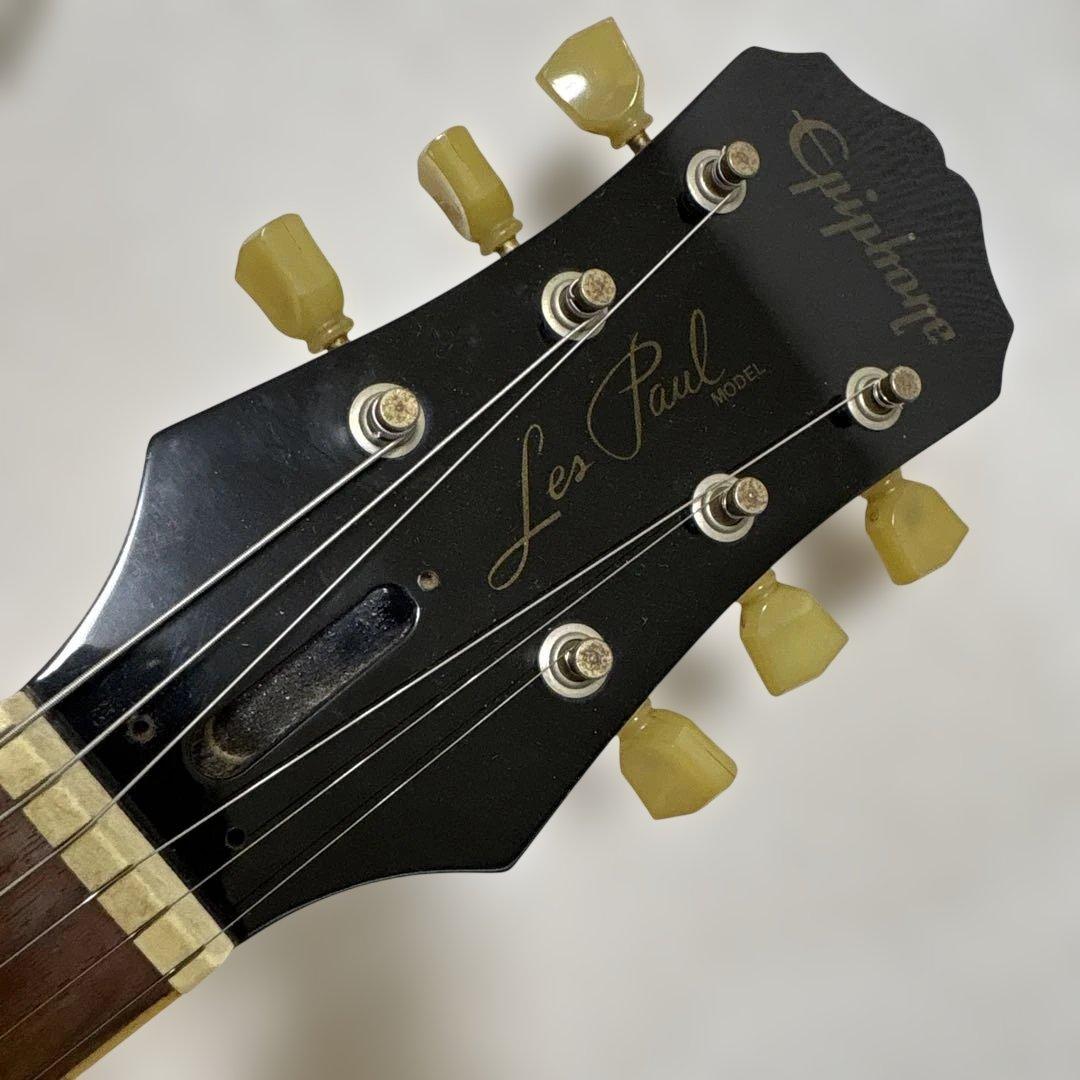 Epiphone Les Paul サンバースト