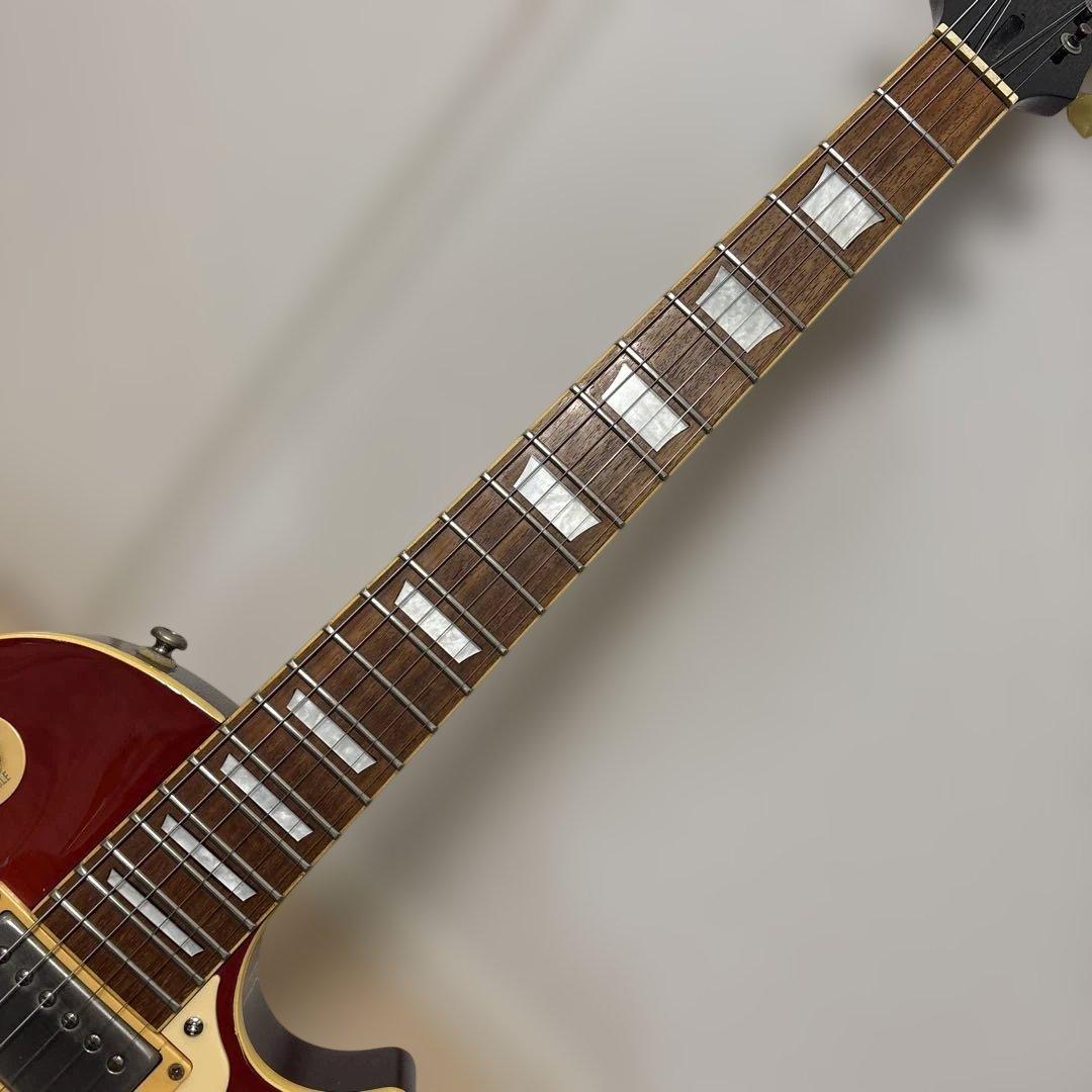 Epiphone Les Paul サンバースト