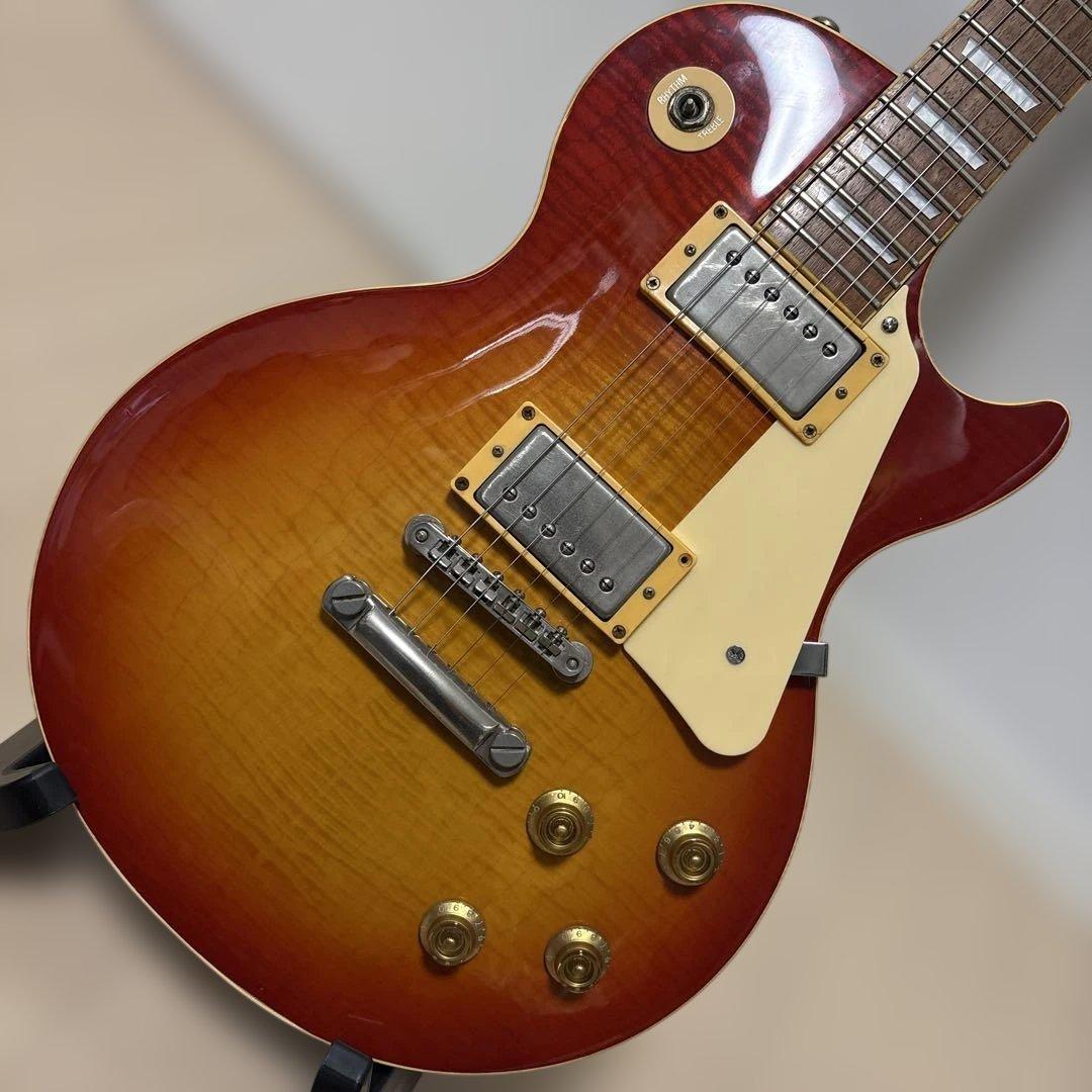 Epiphone Les Paul サンバースト