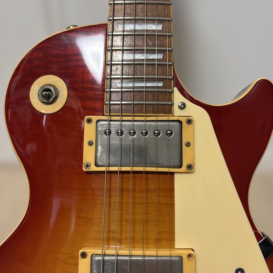 Epiphone Les Paul サンバースト