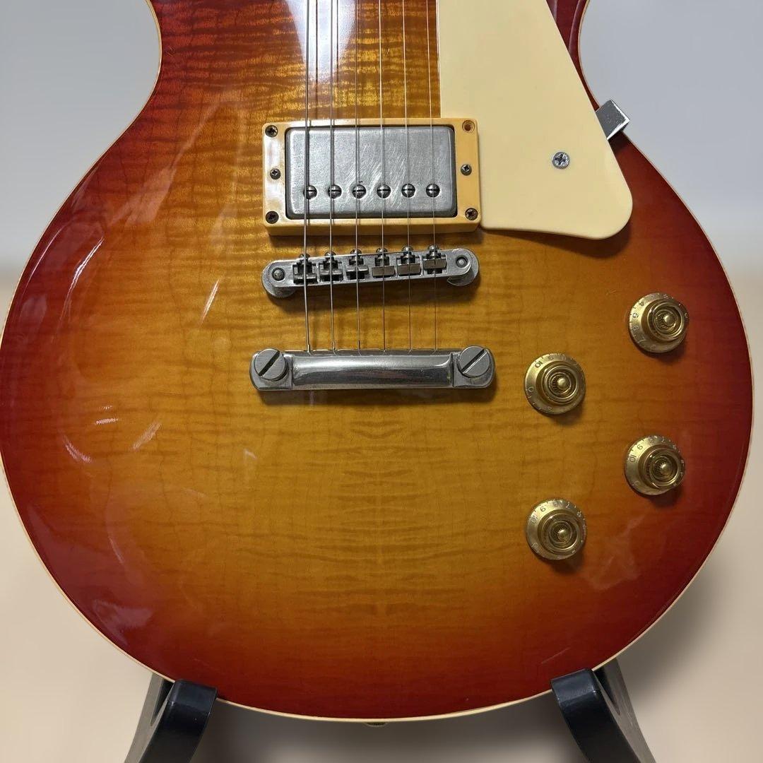 Epiphone Les Paul サンバースト